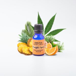 Pineapple Express Terpenes Profile